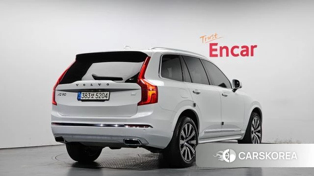 Volvo XC90 second Generation id 3860434 из Кореи 12