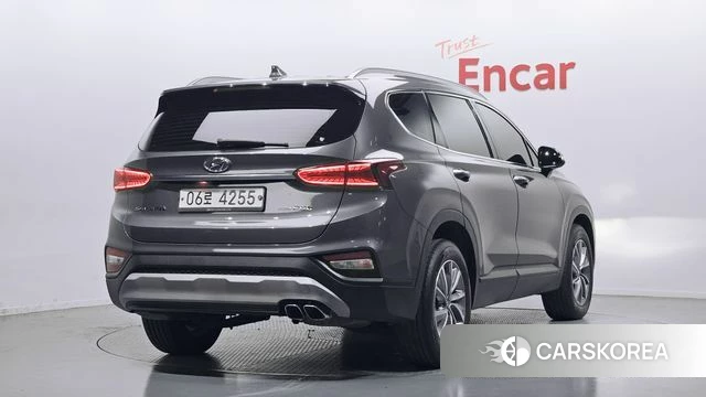 Hyundai Santa Fe TM id 4286223 из Кореи 12