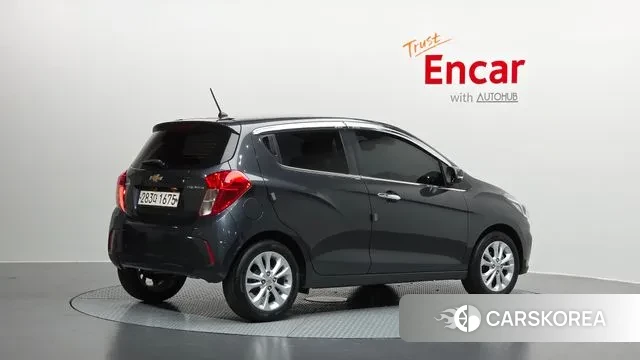 Chevrolet (GM Daewoo) The New Spark id 3787326 из Кореи 12