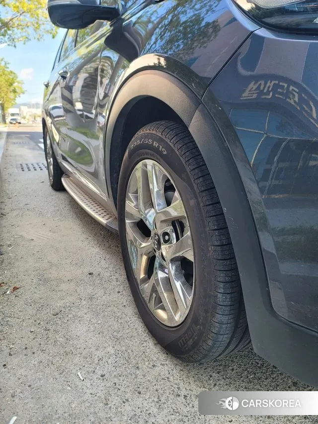 Kia The New Sorento 2019 Коричневый из Кореи, фото 2