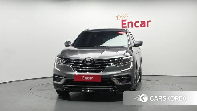 Renault Korea (Samsung) The New QM6 id 4519932 из Кореи 12