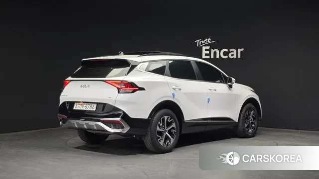 Kia Sportage 5th Generation Hybrid id 3581864 из Кореи 12