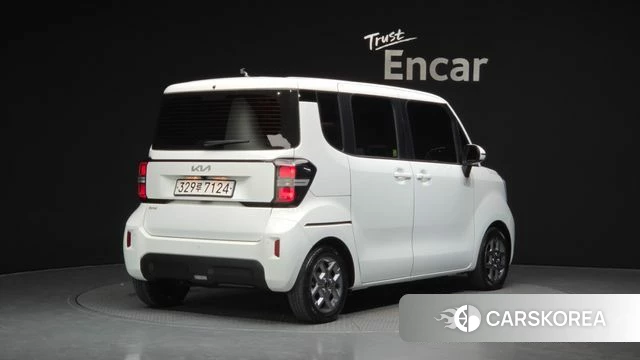 Kia The New Kia Ray id 4687154 из Кореи 12