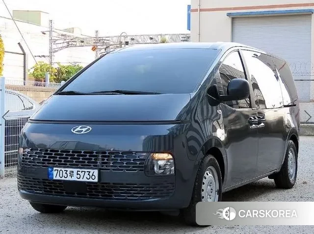 Hyundai Staria id 3462654 из Кореи 10