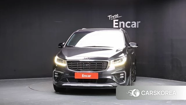 Kia The New Carnival id 4900664 из Кореи 12