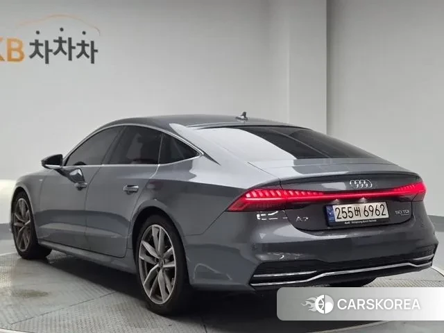 Audi A7 (4K) id 2973396 из Кореи 12
