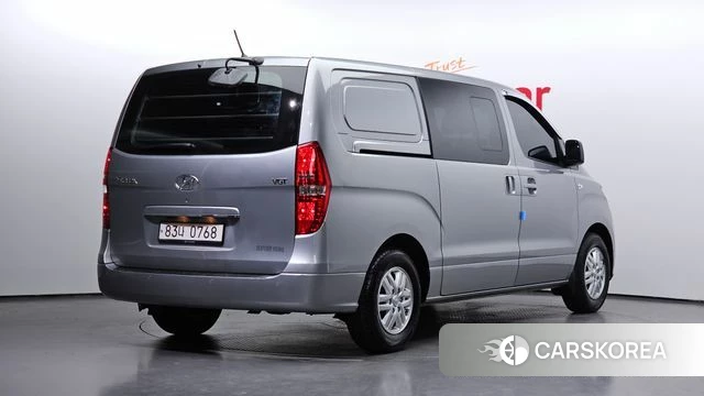 Hyundai The New Grand Starex id 4937002 из Кореи 12