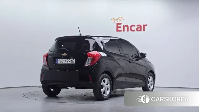 Chevrolet (GM Daewoo) The New Spark id 3686974 из Кореи 12