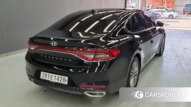 Hyundai Grandeur IG id 3612581 из Кореи 10