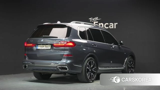BMW X7 (G07) id 4594070 из Кореи 12