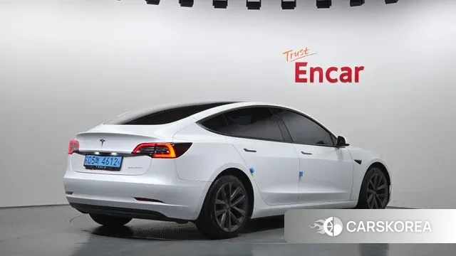 Tesla Model 3 id 3467926 из Кореи 12