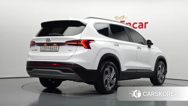 Hyundai The New Santa Fe id 4854286 из Кореи 12