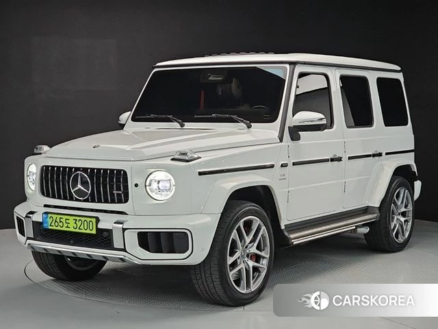 Mercedes-Benz G-Class W465 id 4505468 из Кореи 12