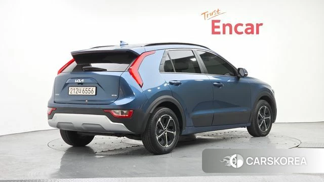 Kia Di Ol Nu Niro id 4481483 из Кореи 12