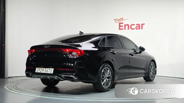 Kia K5 3rd generation id 4745244 из Кореи 12