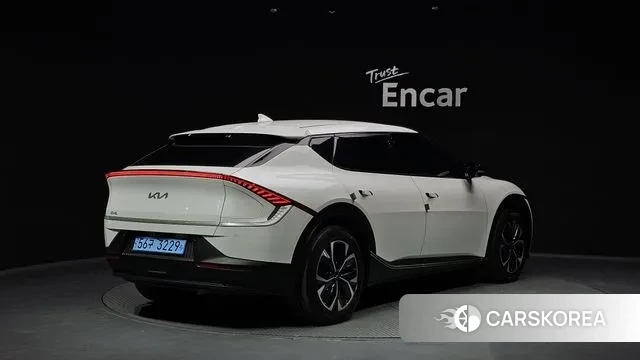 Kia EV6 id 3549902 из Кореи 12