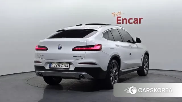 BMW X4 (G02) id 3577903 из Кореи 12