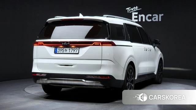 Kia Carnival 4th generation id 3915372 из Кореи 12