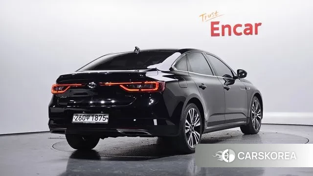 Renault Korea (Samsung) SM6 id 3789195 из Кореи 12