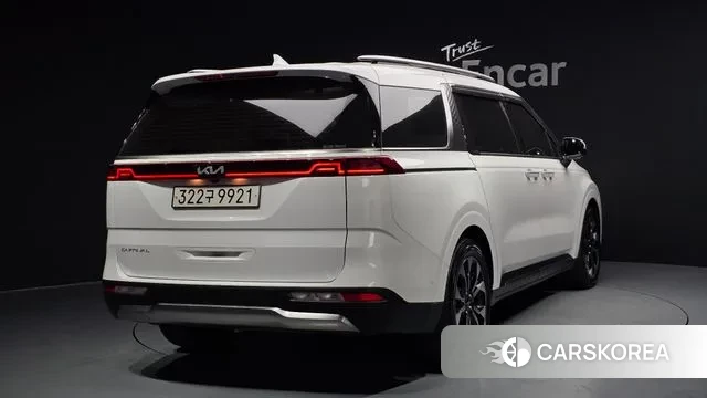 Kia Carnival 4th generation id 3567028 из Кореи 12