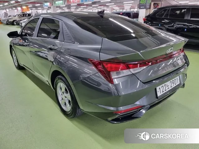 Hyundai Avante (CN7) id 3764854 из Кореи 12