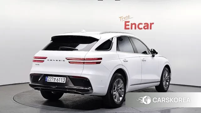 Genesis GV70 id 3700773 из Кореи 12