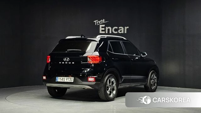 Hyundai Venue id 4562460 из Кореи 12