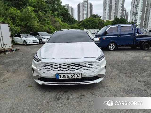 Kia K8 Hybrid id 4618517 из Кореи 12