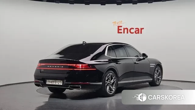 Genesis G90 (RS4) id 3342899 из Кореи 12