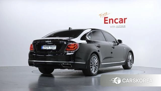Kia More K9 id 4446282 из Кореи 12