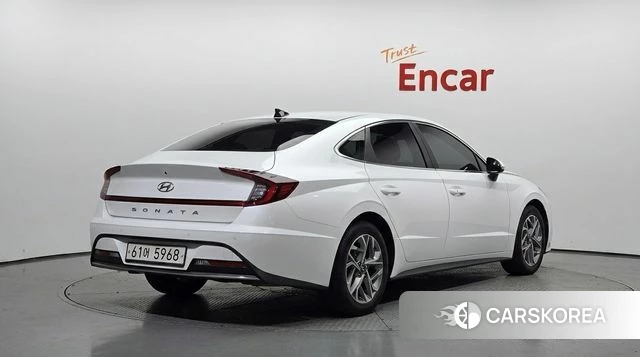 Hyundai Sonata (DN8) id 4698545 из Кореи 12