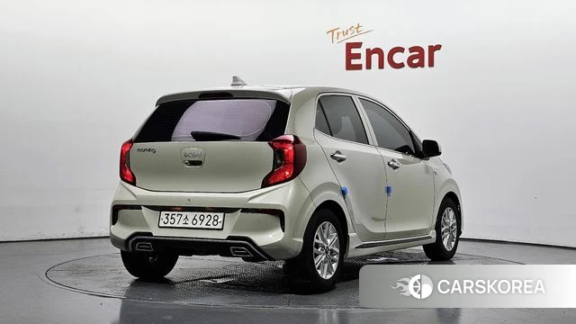 Kia Morning Urban (JA) id 4687560 из Кореи 12