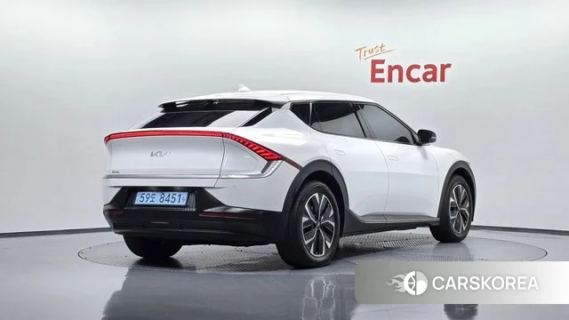Kia EV6 id 4388876 из Кореи 12