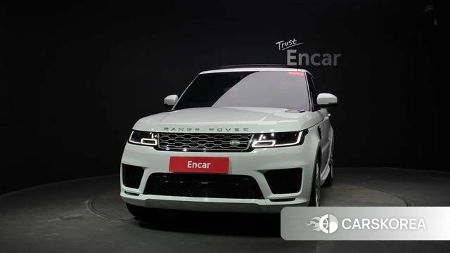Land Rover Range Rover Sport 2nd Generation id 4517514 из Кореи 12
