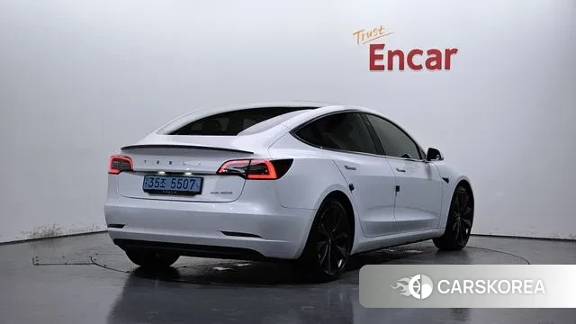 Tesla Model 3 id 3214667 из Кореи 12