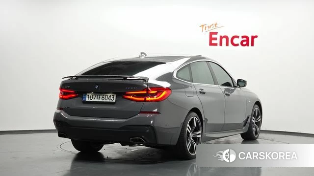 BMW 6 Series GT (G32) id 4396386 из Кореи 12