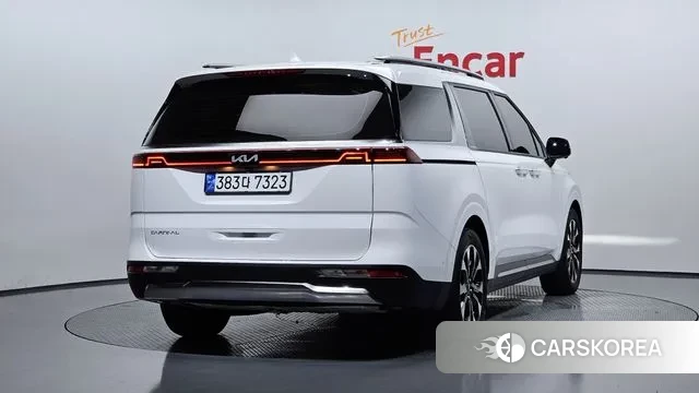 Kia Carnival 4th generation id 2939285 из Кореи 12