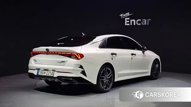 Kia K5 3rd generation id 3443866 из Кореи 12