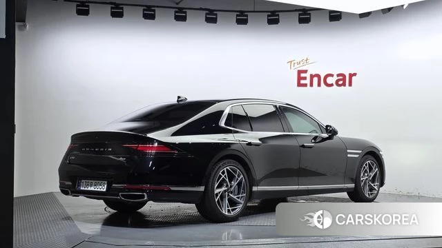 Genesis G90 (RS4) id 4744808 из Кореи 12