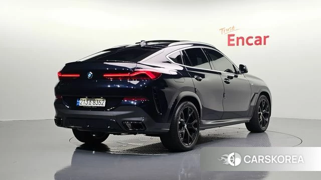 BMW X6 (G06) id 4749664 из Кореи 12