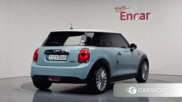 Mini Cooper id 3494792 из Кореи 12