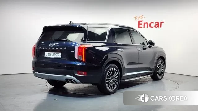 Hyundai Palisade id 3736927 из Кореи 12