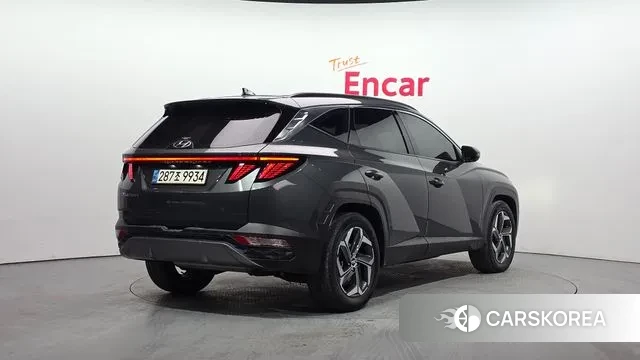 Hyundai Tucson (NX4) id 3457801 из Кореи 12