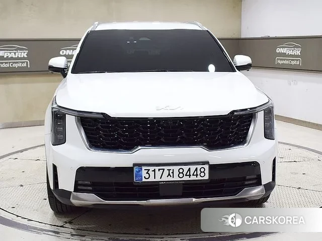 Kia The New Sorento 4th Generation id 3431575 из Кореи 12