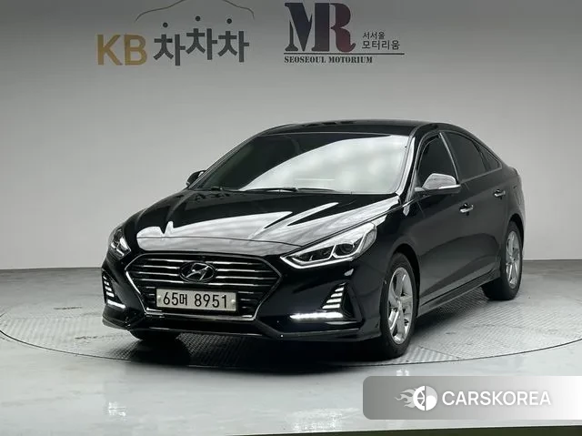 Hyundai Sonata New Rise id 3695400 из Кореи 9