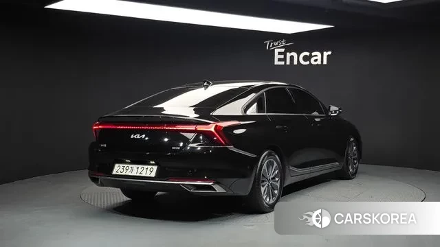 Kia K8 Hybrid id 3586795 из Кореи 12