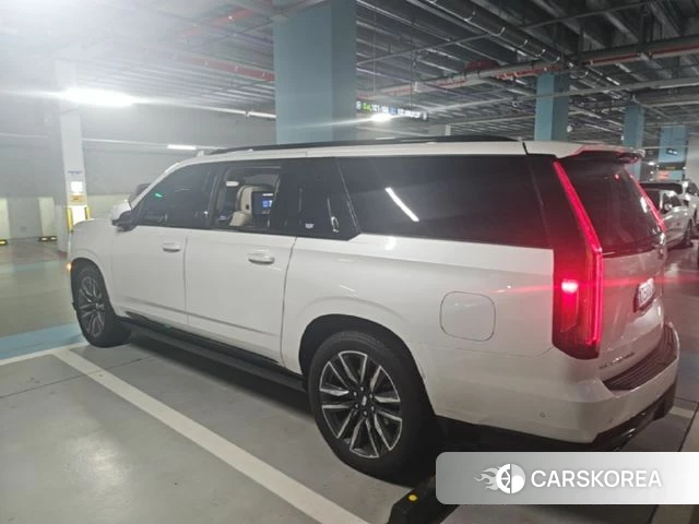 Cadillac Escalade 5th Generation id 4585067 из Кореи 12