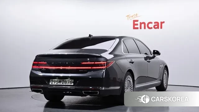 Genesis G90 id 3459697 из Кореи 12