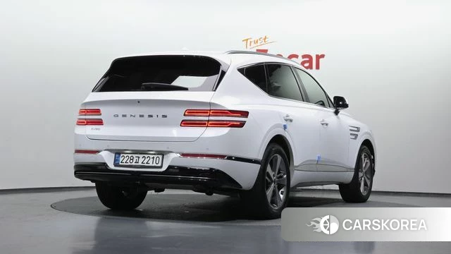 Genesis GV80 id 4250373 из Кореи 12