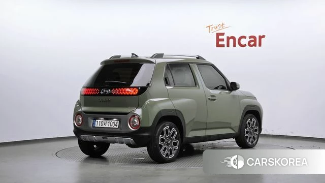 Hyundai Casper id 4880889 из Кореи 12
